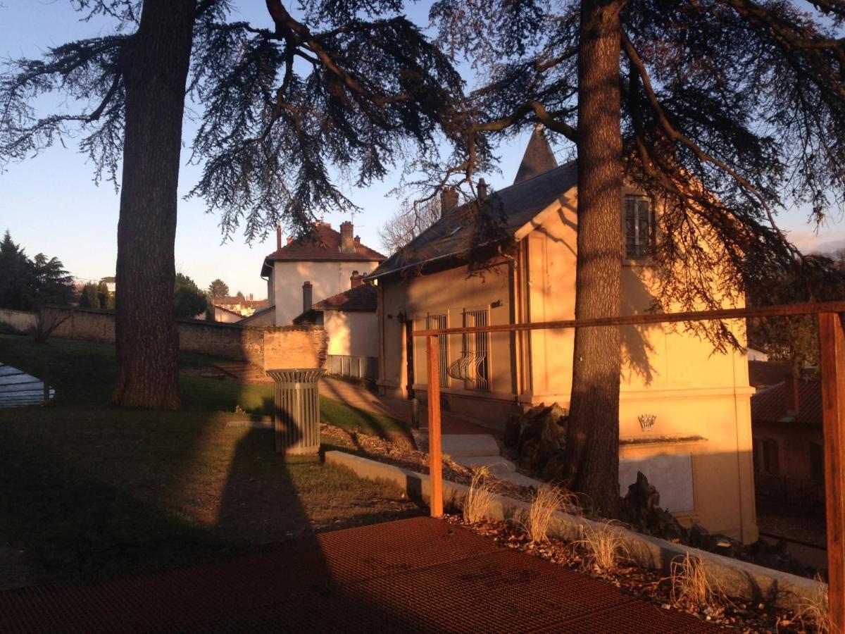 Maison D'Hotes Cote Saone Lyon Bagian luar foto
